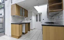 South Ballachulish kitchen extension leads